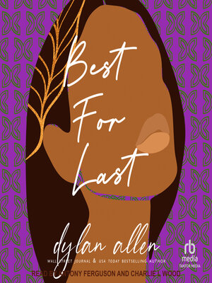 cover image of Best For Last